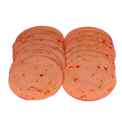 Paprika Mortadella, Sliced, 150 g