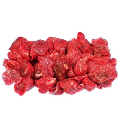 MeinMetzger Extra-Lean Simmental Beef Goulash, 1,000 g