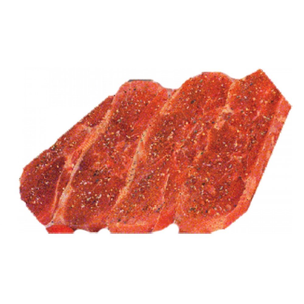 MeinMetzger Marinated Lumberjack Pork Slice, 2,500 g