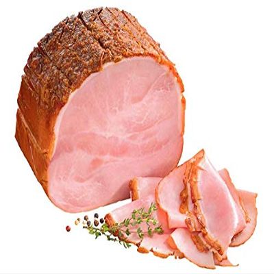 Oven-Baked Crispy Ham, 1,500 g Piece (Pork)