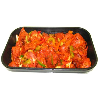 MeinMetzger Gypsy-Style Pork Goulash with Bell Peppers, 5,000 g