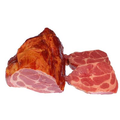 MeinMetzger Kassler Boneless Pork Neck, Whole Piece, 5,000 g