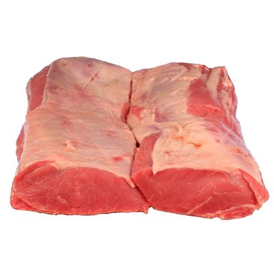 MeinMetzger Boneless Veal Loin from German Gourmet Veal, Restaurant Cut, 6,000 g