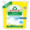 Frosch Citrus Laundry Detergent, 5-Pack (5 x 18 Washes) view 3