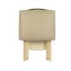 Master Massage Folding Work Stool for Massage Tables, Cream view 2