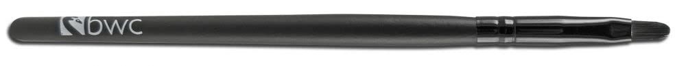 Beauty Without Cruelty Lip Brush with Wooden Handle and Synthetic Bristles