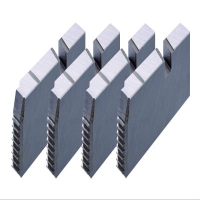 2-1/2–3 NPT High-Speed Steel Die Set