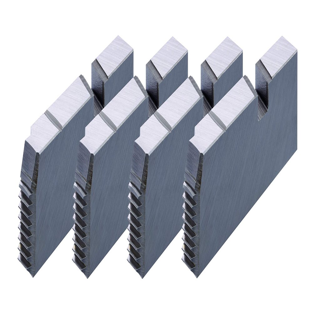 2-1/2–3 NPT High-Speed Steel Die Set