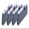 2-1/2–3 NPT High-Speed Steel Die Set view 1