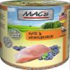 MAC's Cat Turkey & Blueberries (Grain-Free) 6 x 800 g view 1