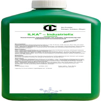 ILKA Industriefix Refatting Industrial & Machine Cleaner Concentrate | 30 L