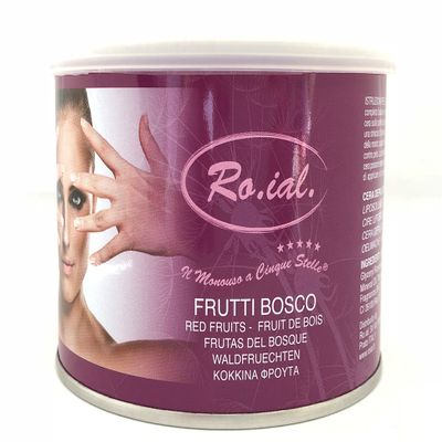 Cura Farma Ro.Ial Forest Fruits Wax, 400 ml, 250 g