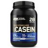 Optimum Nutrition Gold Standard 100% Casein Protein Powder, Cookies & Cream, 924 g, 24 Servings view 1