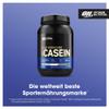 Optimum Nutrition Gold Standard 100% Casein Protein Powder, Cookies & Cream, 924 g, 24 Servings view 2