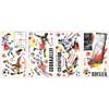 RoomMates Repositionable Soccer Player Stickers (53 Stickers) view 2