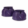 Shires ARMA Touch Close Over Reach Boots Cob Purple view 1