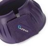 Shires ARMA Touch Close Over Reach Boots Cob Purple view 2