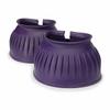 Shires ARMA Touch Close Over Reach Boots Cob Purple view 4