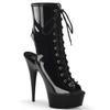 Pleaser DELIGHT-1016 Black Patent/Black UK 5 (EU 38) view 1
