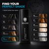 Mane Hair Fibers, Light Brown - 15 grams view 2