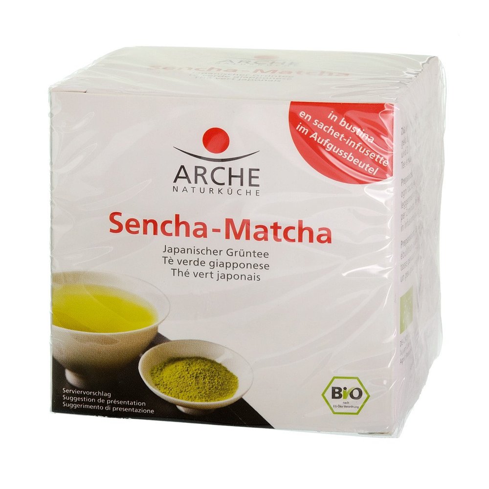 Sencha Matcha, 1 x 15 g