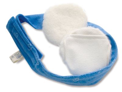 Ear Wrap with Headband