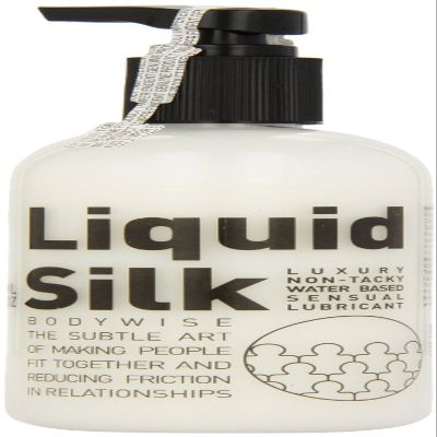 Liquid Silk (4-Pack) Super Safe