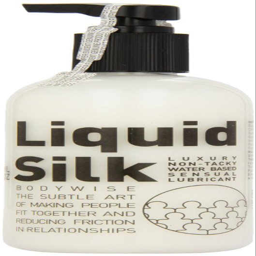 Liquid Silk (4-Pack) Super Safe