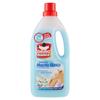 Omino Bianco Liquid Laundry Detergent, Hand & Machine Wash, White Musk, 1,000 ml view 1