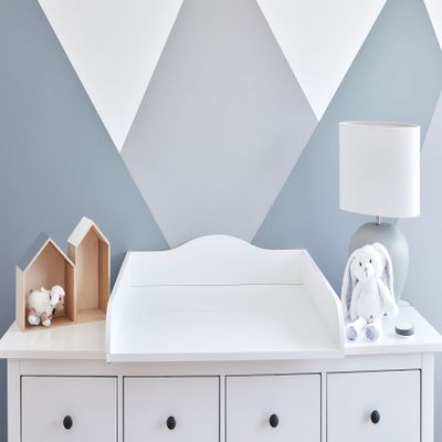 KraftKids Universal Changing Table Topper