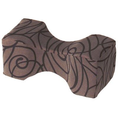 Sitty Neck Reading Pillow, Ecru