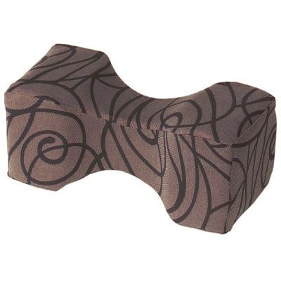 Sitty Neck Reading Pillow, Ecru