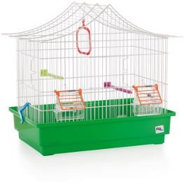 RSL Pets Indoor Bird Cage, Medium
