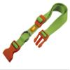 Ferplast Adjustable Nylon Dog Collar - Club Colours view 1