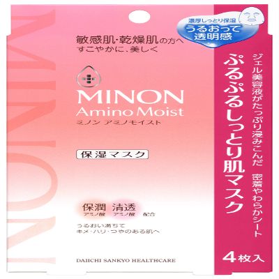 Minon Amino Moist Face Mask