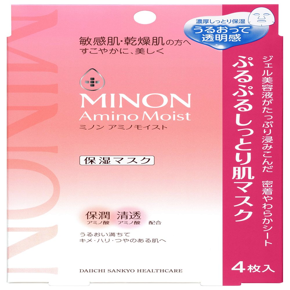 Minon Amino Moist Face Mask