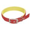 CHAPUIS SELLERIE SLA267 Dog Collar - Comfort Nylon Strap Red - Width 20 mm - Length 45 cm - Size M view 1