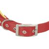 CHAPUIS SELLERIE SLA267 Dog Collar - Comfort Nylon Strap Red - Width 20 mm - Length 45 cm - Size M view 3