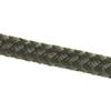 CHAPUIS SELLERIE SLA110 Dog Leash - Green Polypropylene Rope, 15 mm Diameter, 120 cm Length, Size XL view 2