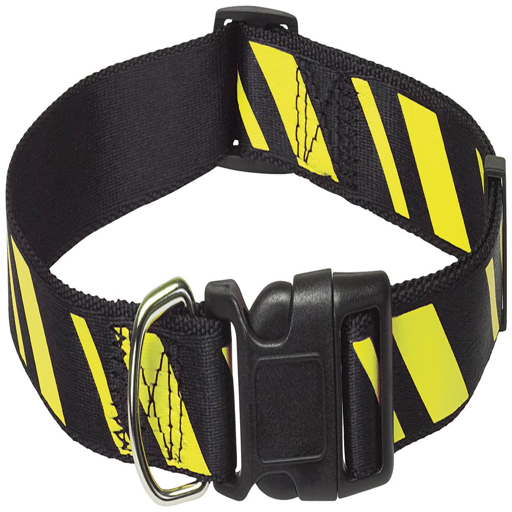 CHAPUIS SELLERIE SLA436 Adjustable Dog Collar
