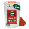 Azafran Organic Basque Espelette Chili, Ground, AOP, 50 g view 1