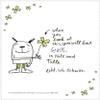 Glasses Cleaning Cloth – Happiness in Abundance view 1