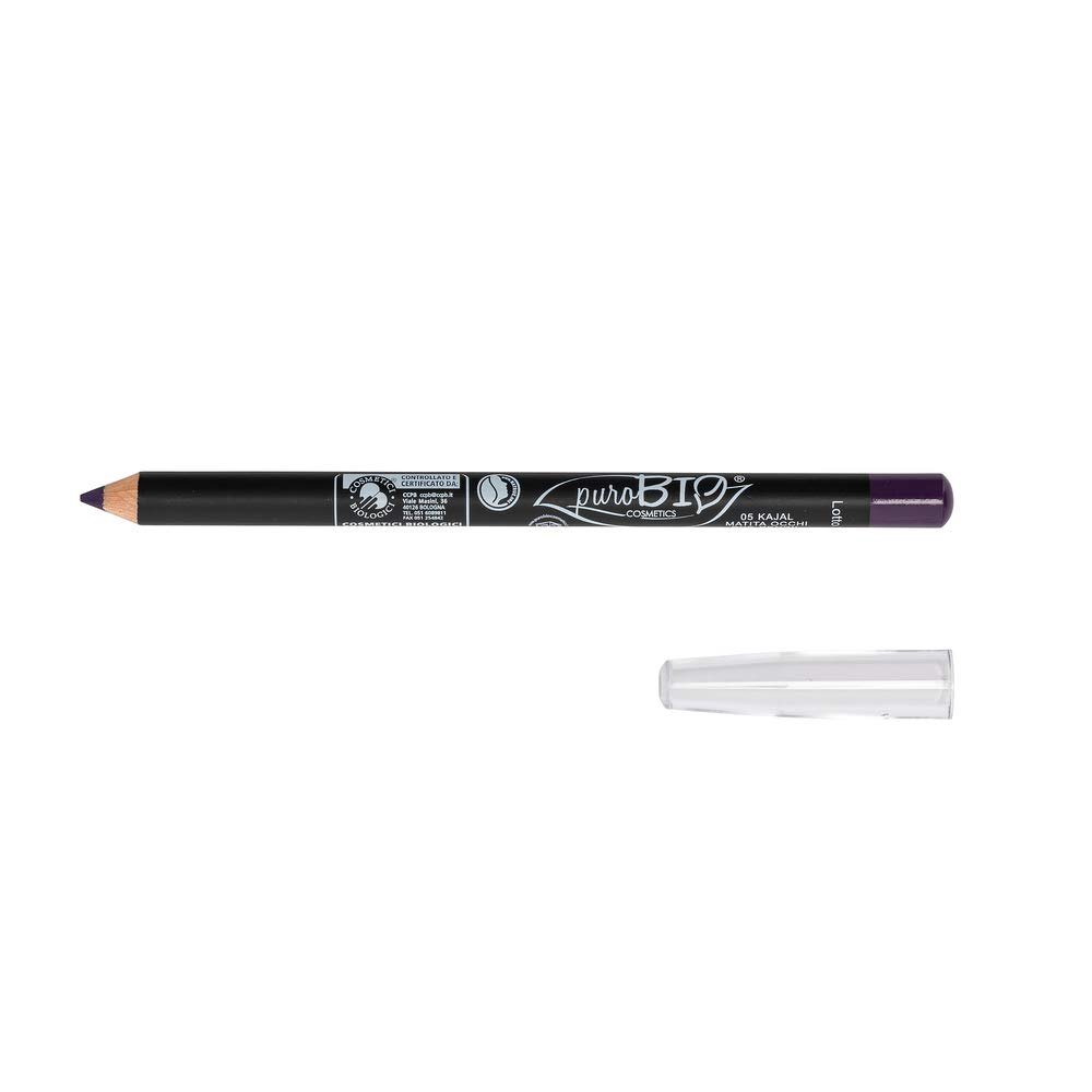 PuroBio Kajal Eye Pencil, No. 05 Purple, 30 g