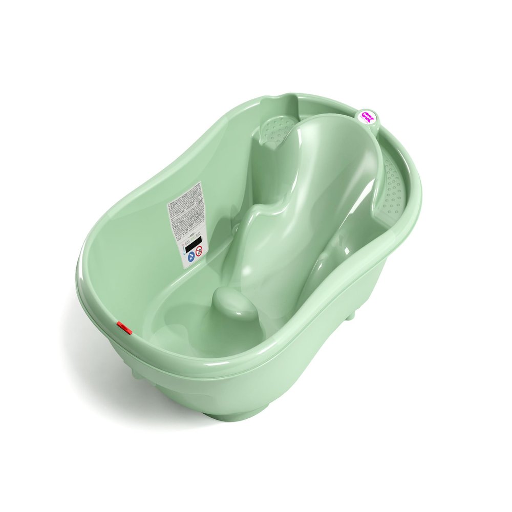 OK Baby Onda Baby Bathtub, Green