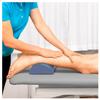 Sport-Tec Half-Round Positioning Roll with Faux Leather Cover, 50 x 18 x 9 cm view 2