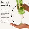 Mylee Pure Aloe Vera Soothing Gel for Post-Wax Care view 2