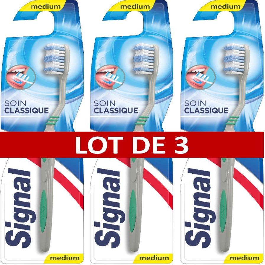 Signal Classic Care Medium Toothbrush (1 count)