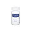Pure Encapsulations Vitamin A - Supports Skin, Mucous Membranes, Vision & Immune System - 60 Capsules view 1