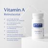 Pure Encapsulations Vitamin A - Supports Skin, Mucous Membranes, Vision & Immune System - 60 Capsules view 2
