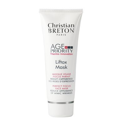 CHRISTIAN BRETON Liftox Face Mask, 1 Count